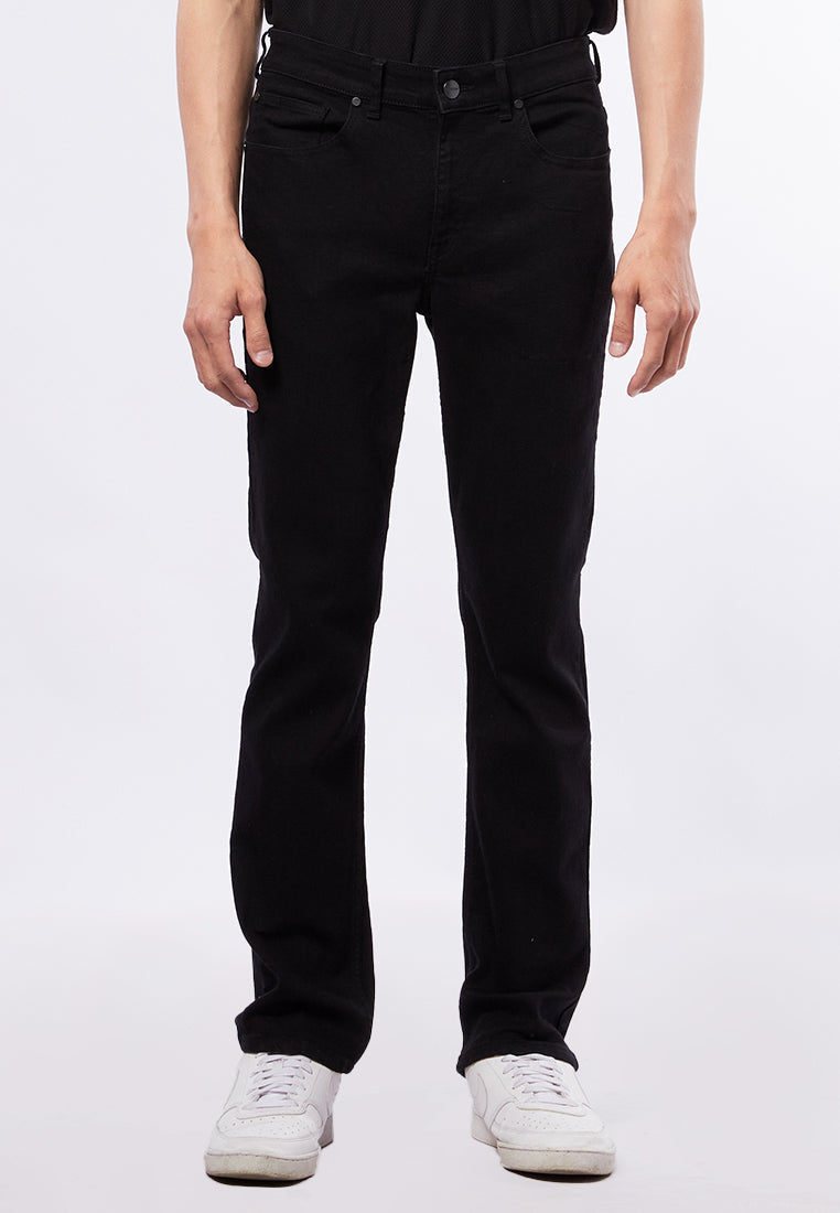 Slim Tapered Denim