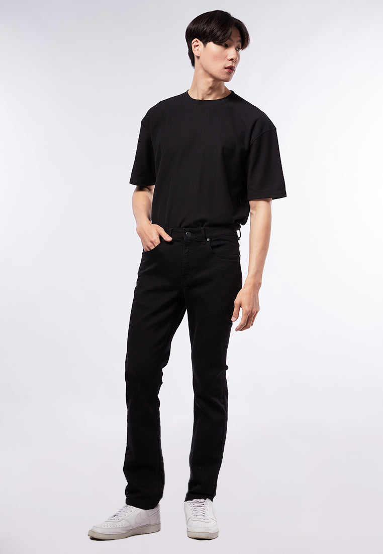 Slim Tapered Denim