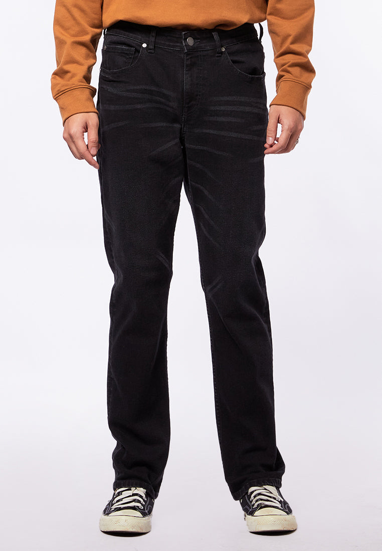 Slim Fit Denim
