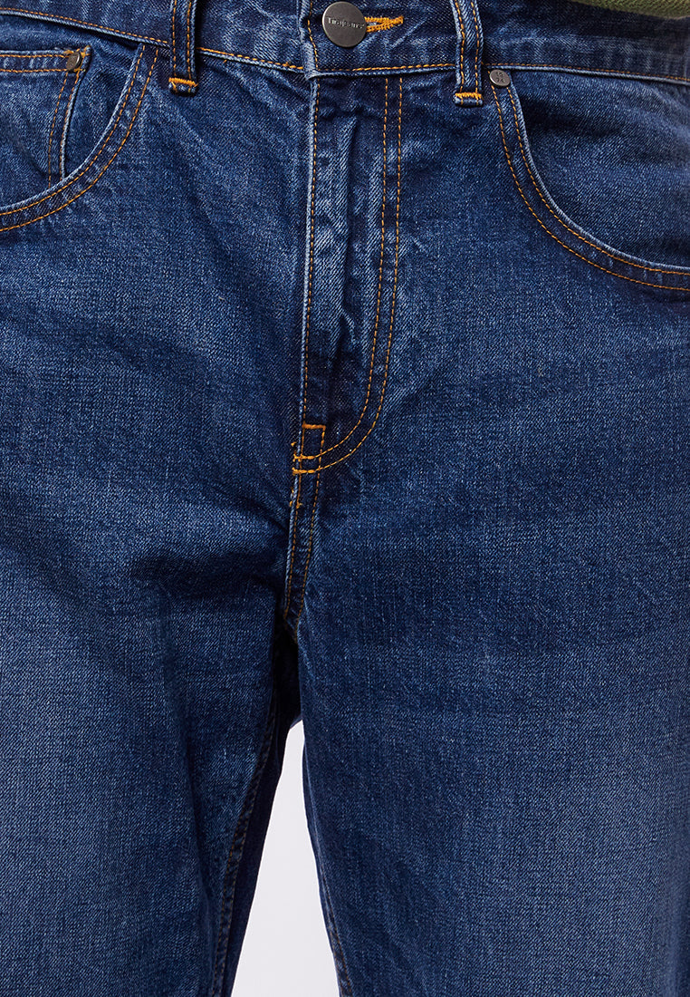Regular Denim