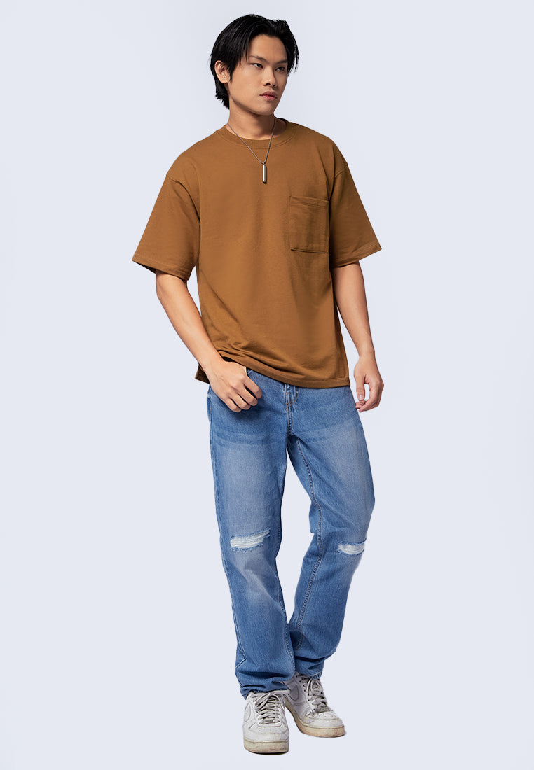 Regular Destroy Denim
