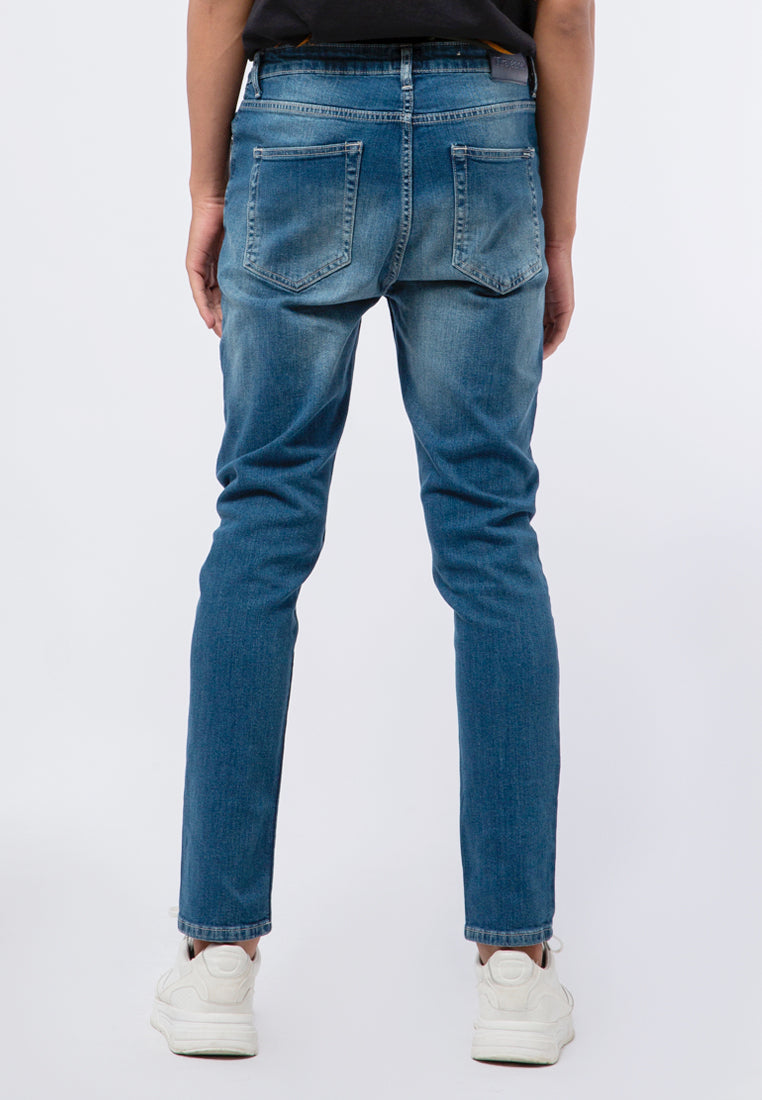 Basic Denim Pants