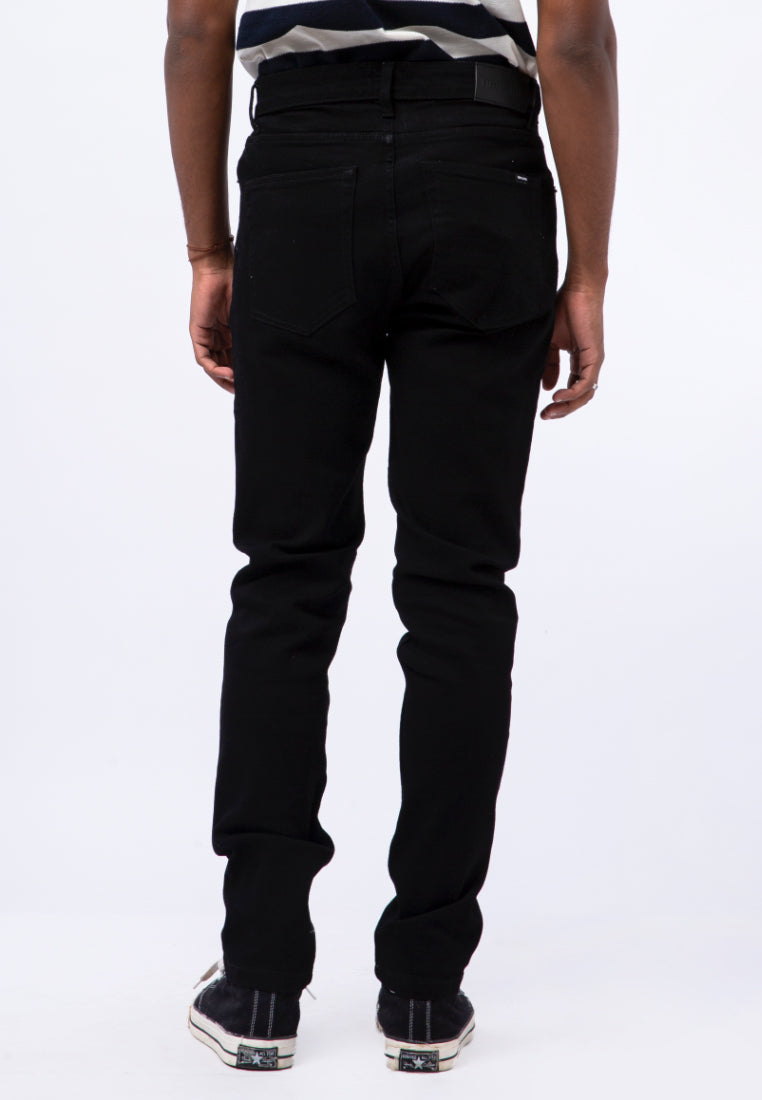 Black Denim