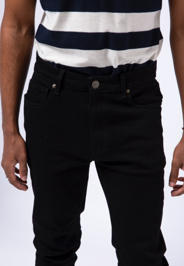 Black Denim