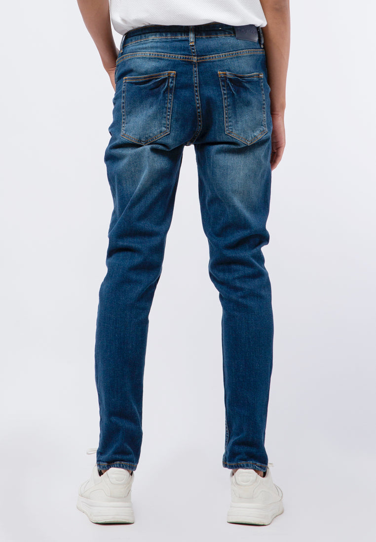 Basic Denim Pants