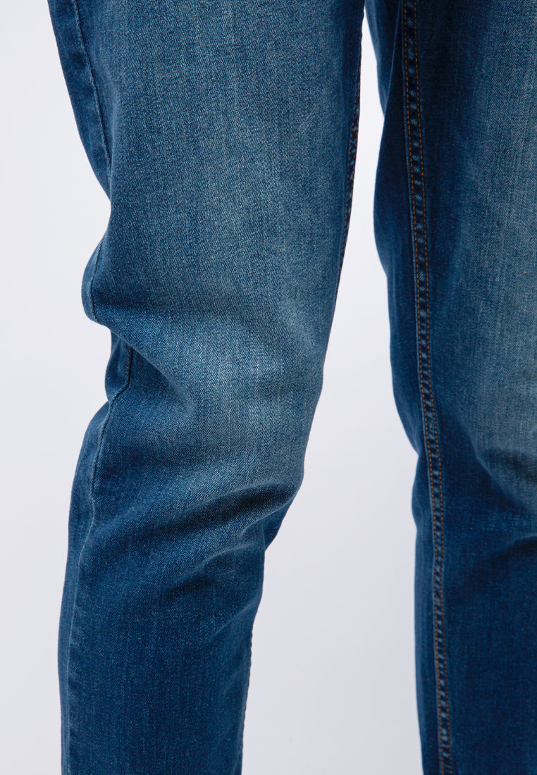 Basic Denim Pants