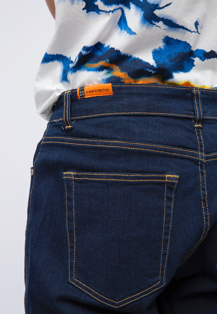 4 Way Stretch Denim