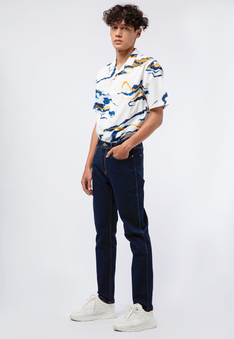 4 Way Stretch Denim