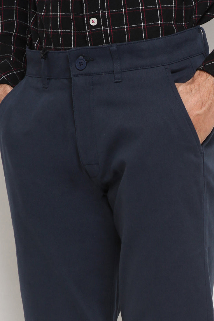 Chino Pants Navy 2 Ss20