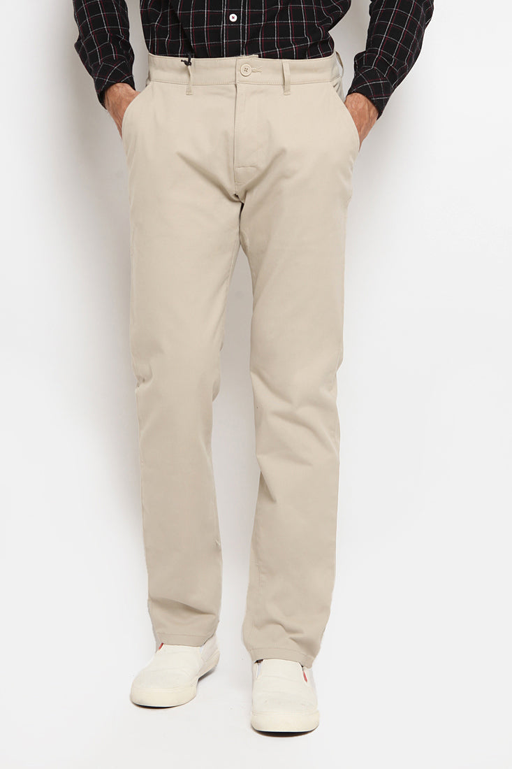Chino Pants Sand 2 Ss20