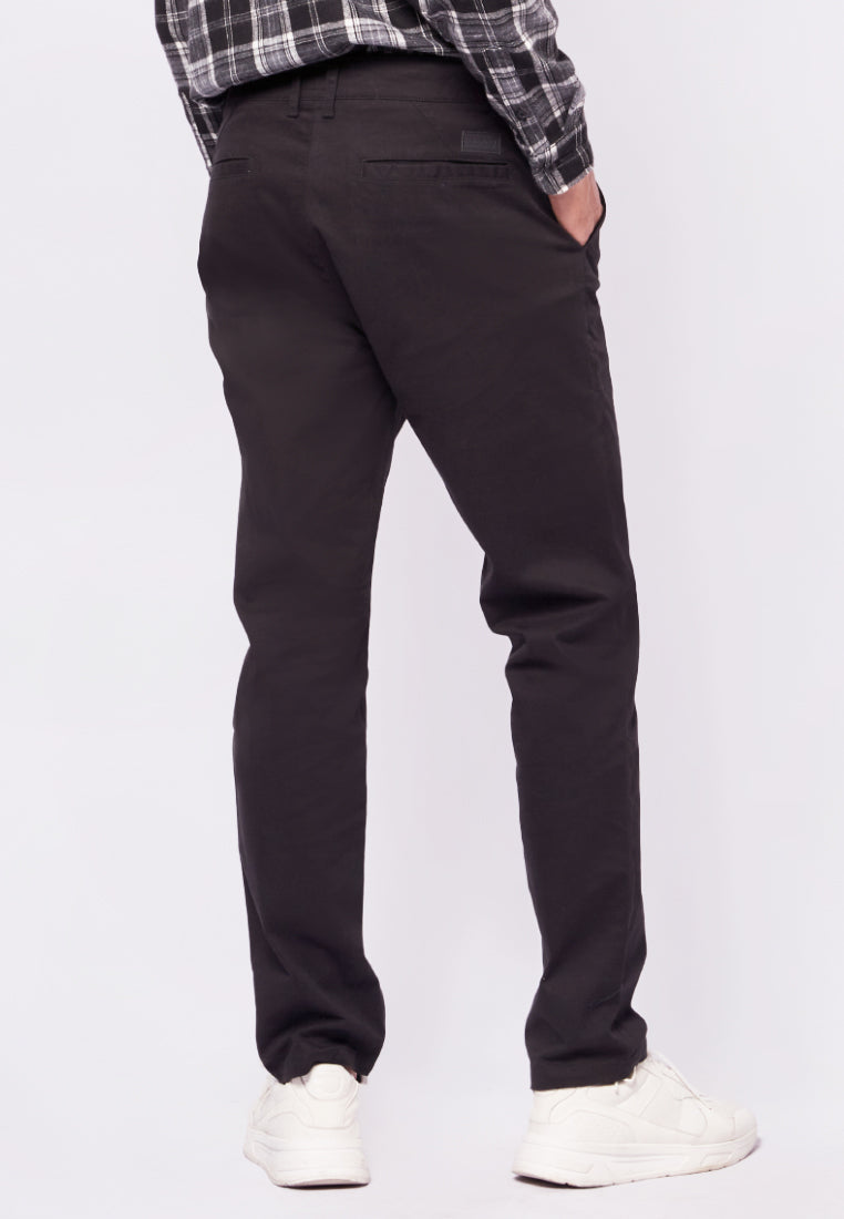 Chino Pants Black