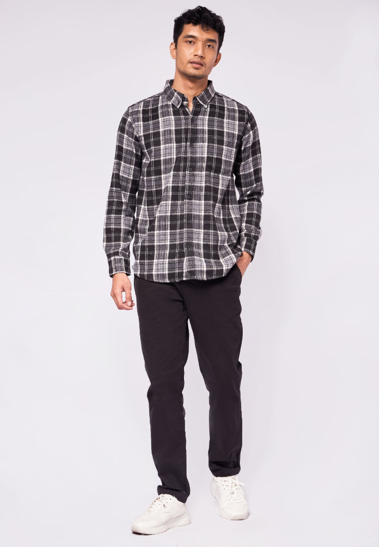 Chino Pants Black
