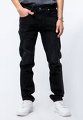 Slim Fit Denim Pants