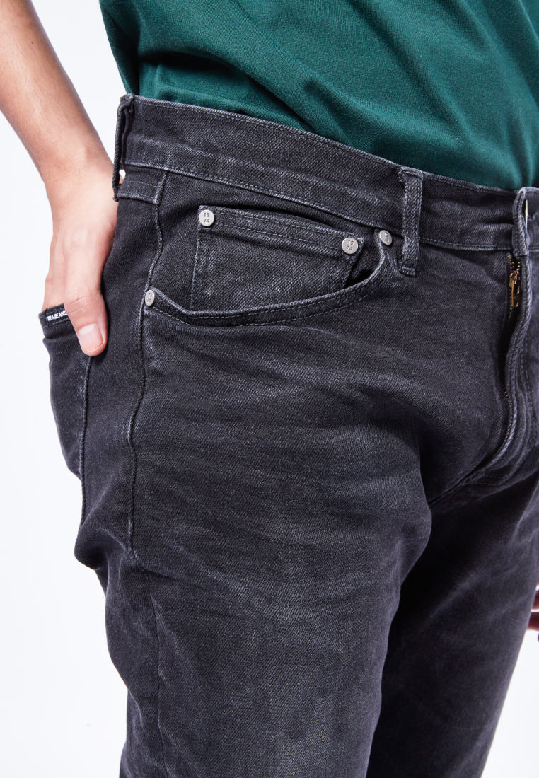 Black Denim