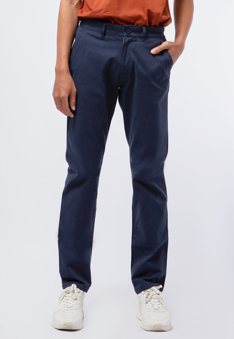 Basic Chinos Pants