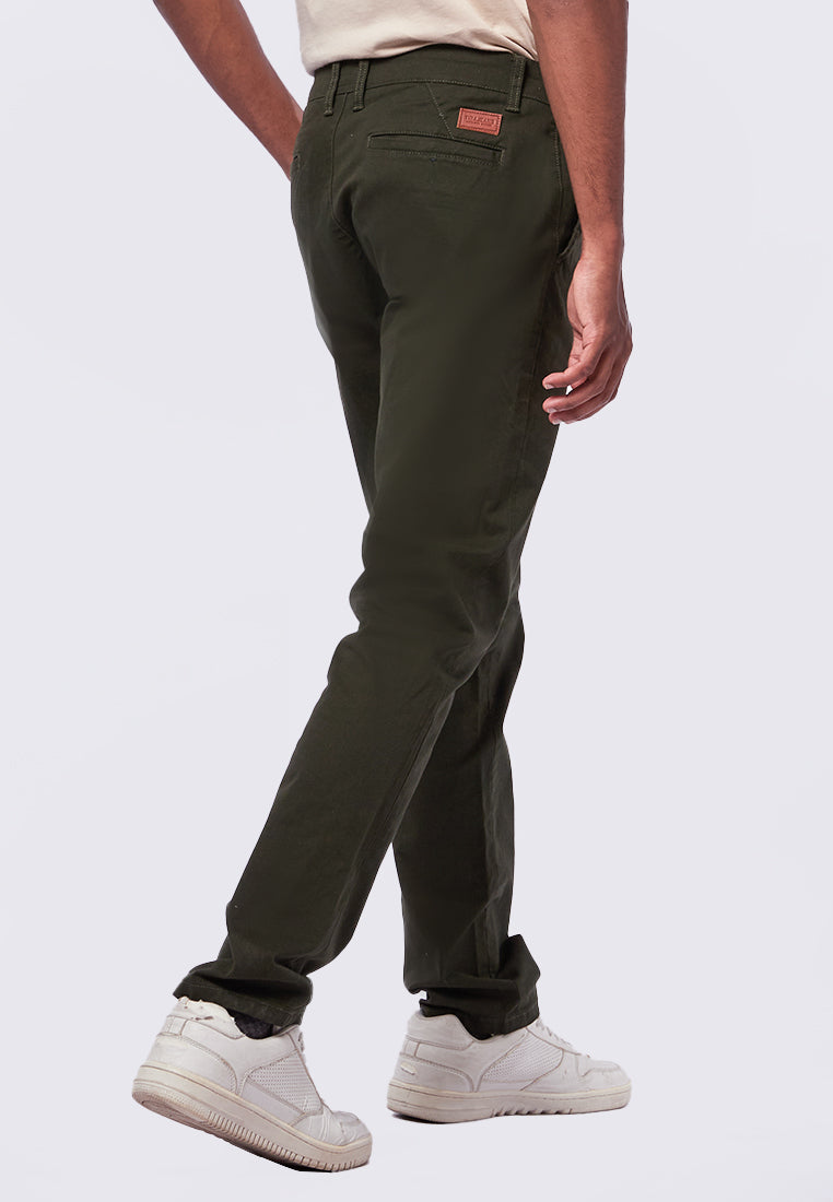 Long Pants Olive