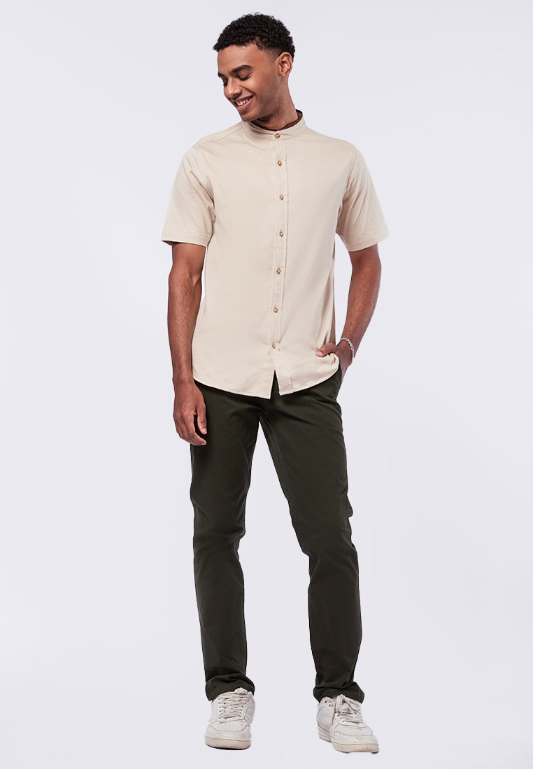 Long Pants Olive