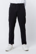 Chino Knit Fit Black