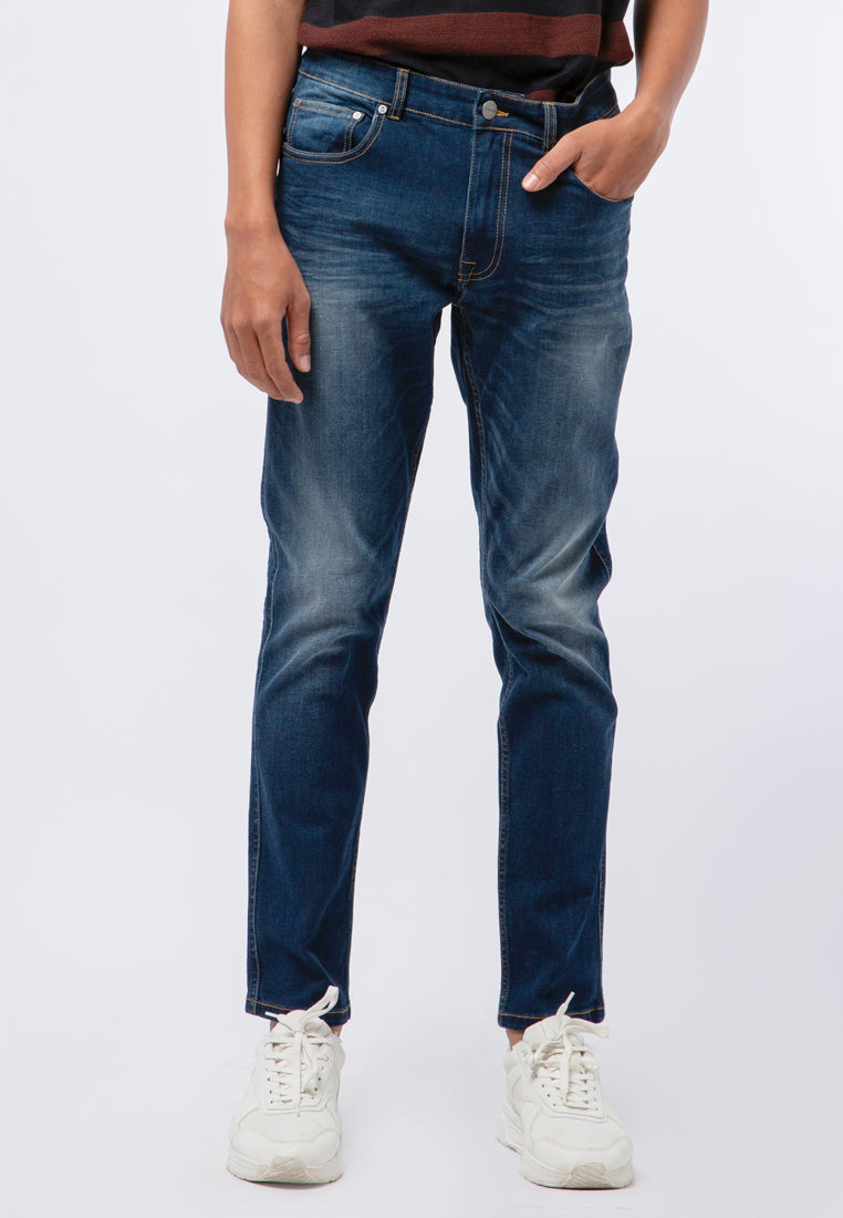 4 Way Stretch Denim