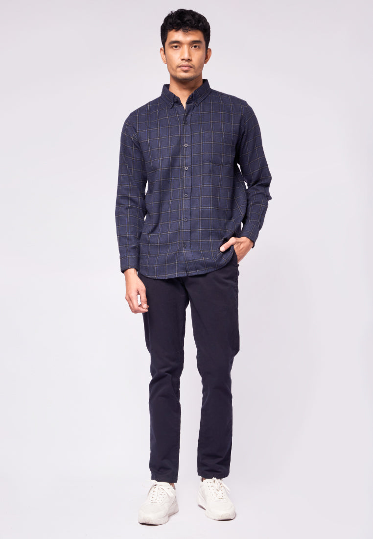 Chino Pants Navy