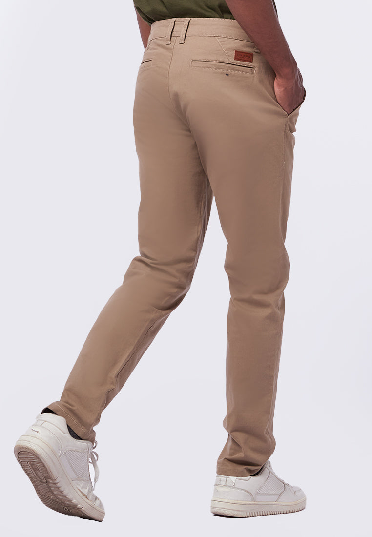 Long Pants Taupe