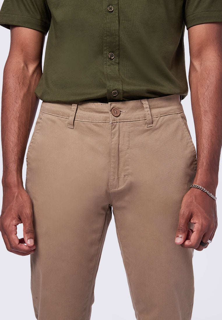 Long Pants Taupe