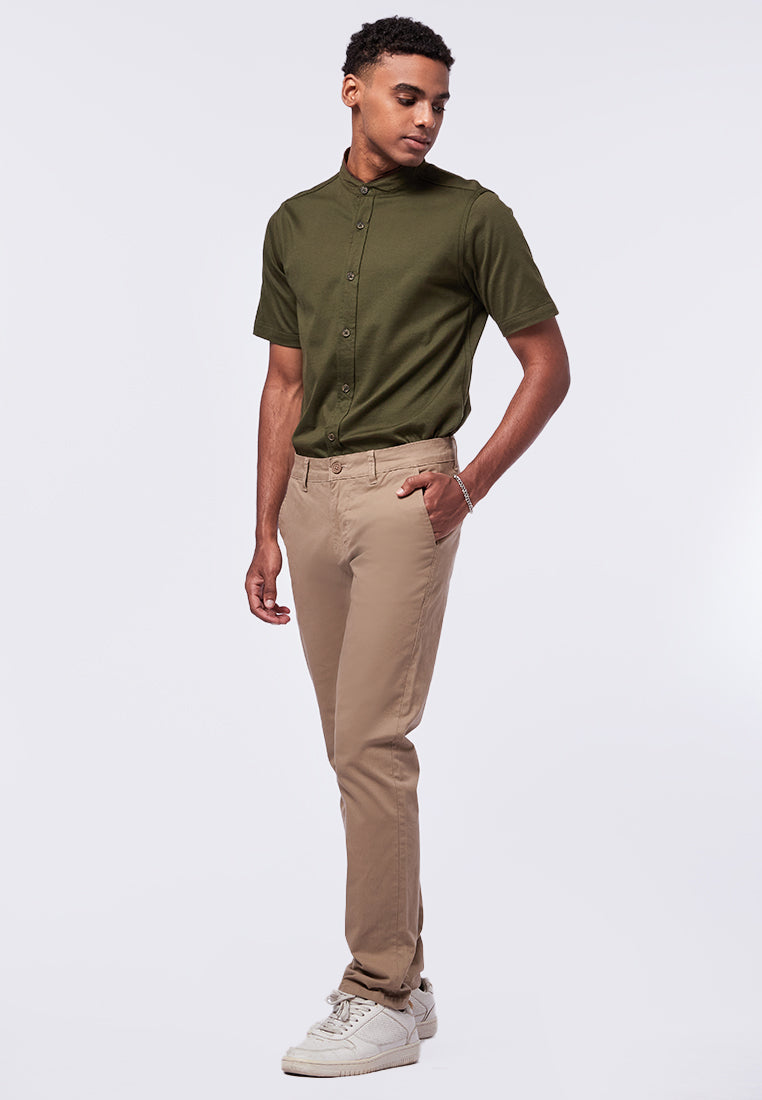 Long Pants Taupe
