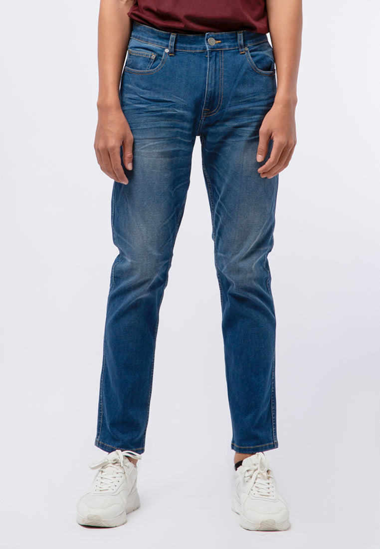 4 Way Stretch Denim
