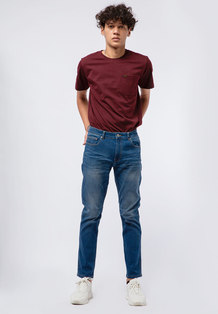 4 Way Stretch Denim
