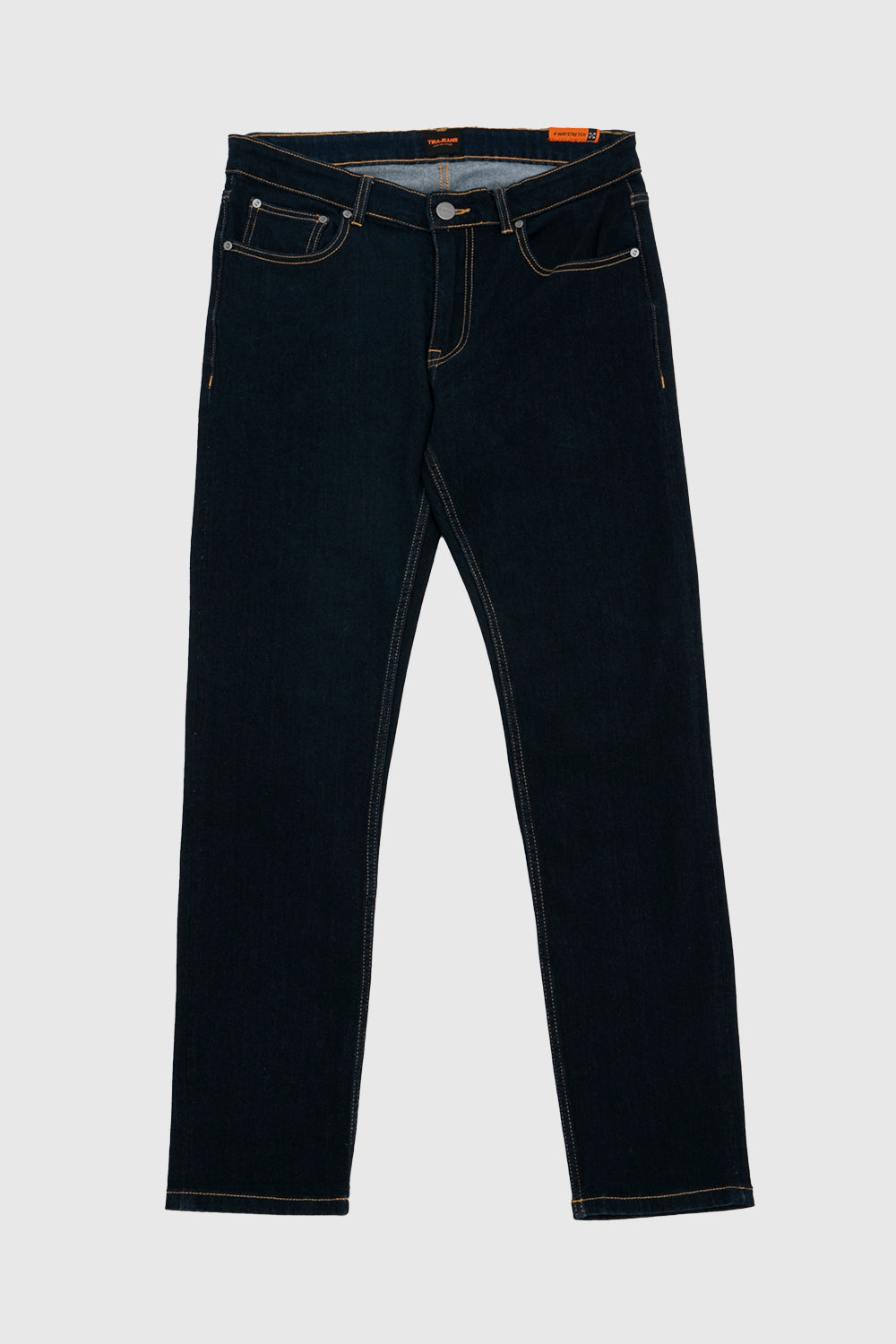 Denim Pants Fit 220 Dark Blue Ss21