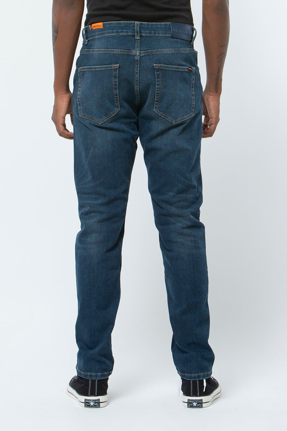 Denim Pants Fit 220 Light Blue Ss21