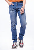4 Way Stretch Denim