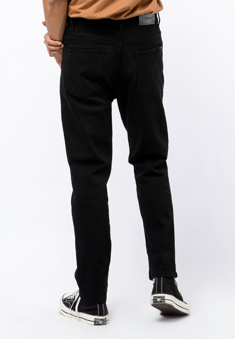 Reguler Fit Denim Black