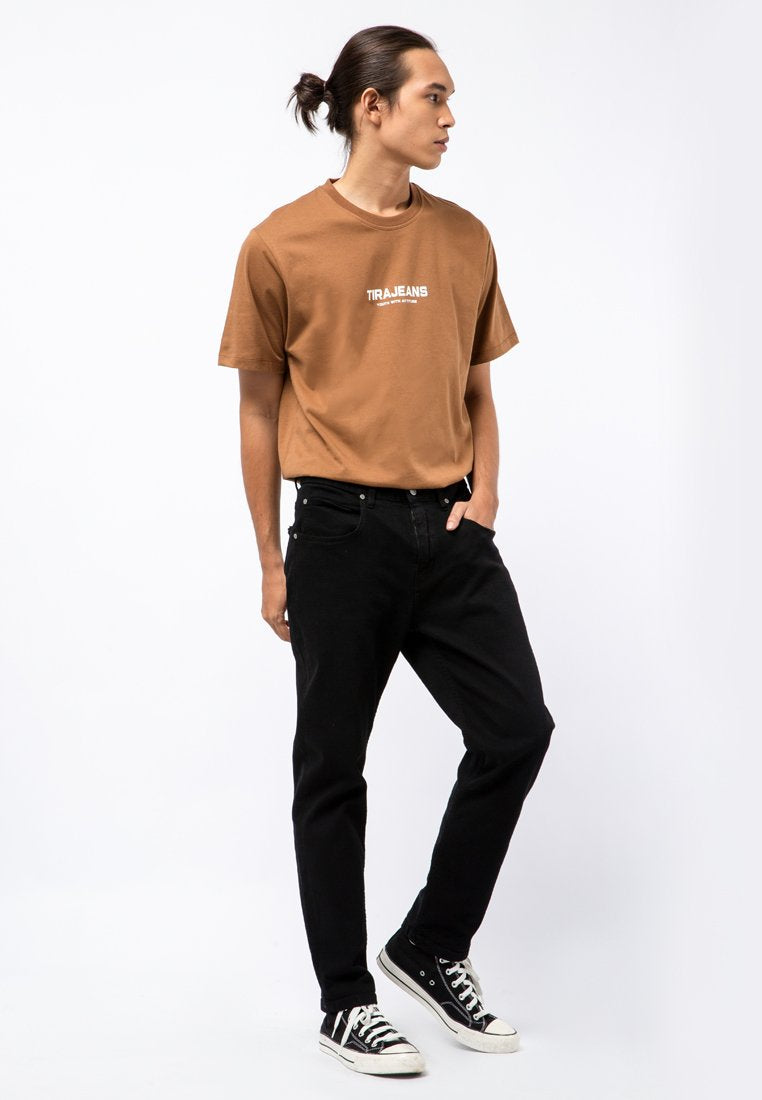 Reguler Fit Denim Black