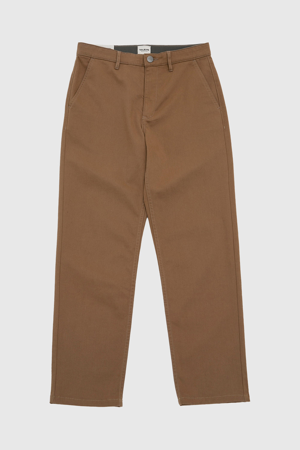 Chino Pants Fit 330 Khaki Ss21