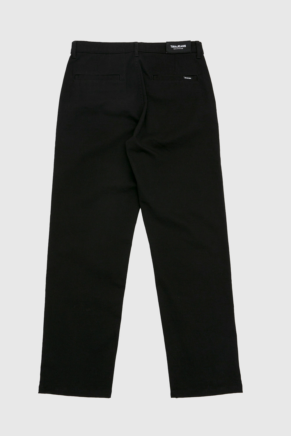 Chino Pants Fit 330 Black Ss21