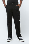 Chino Pants Fit 330 Black Ss21