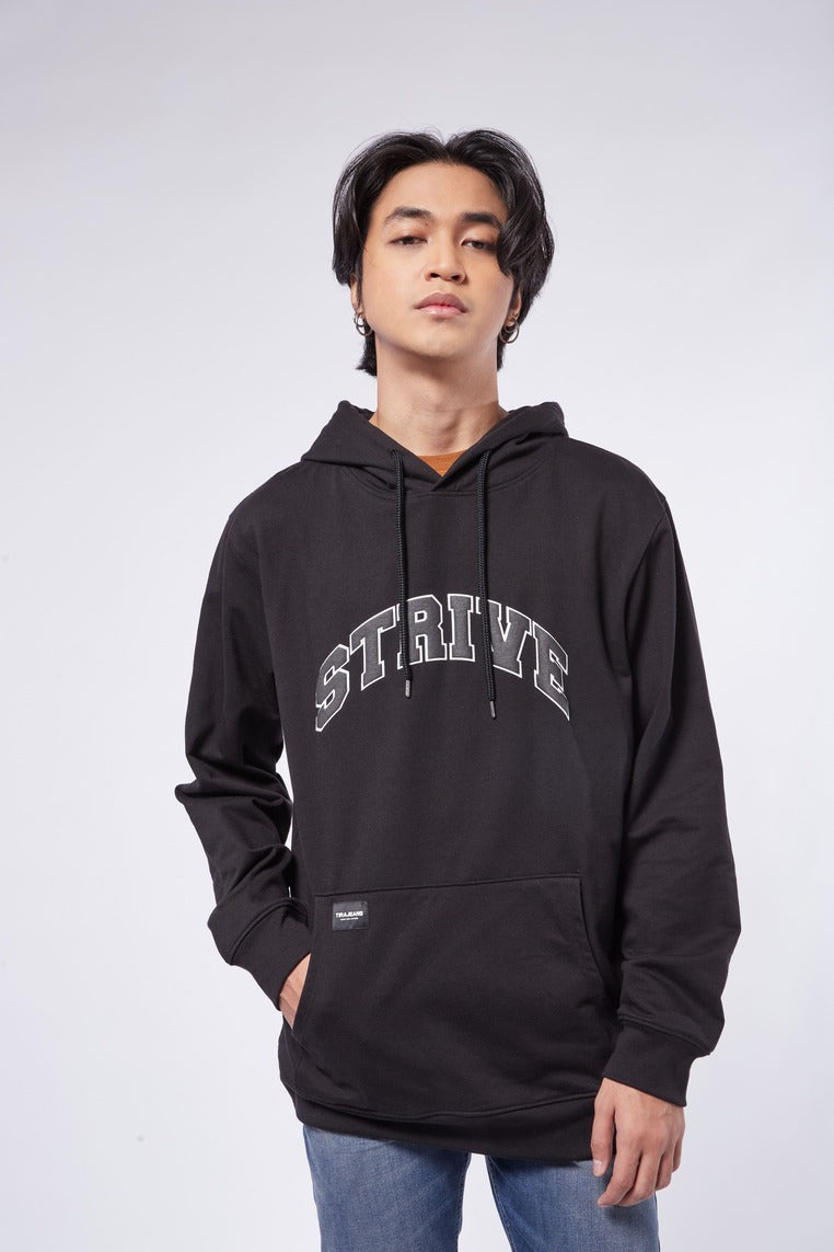 Varsity Hoodie Jacket