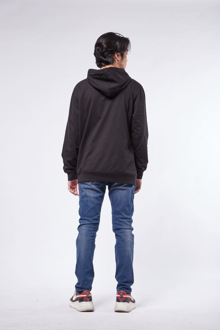 Varsity Hoodie Jacket