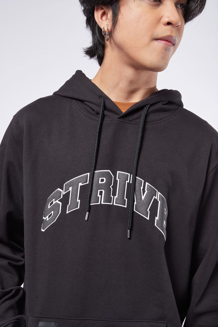 Varsity Hoodie Jacket