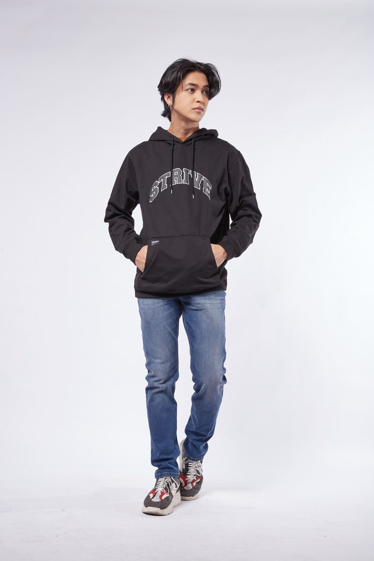 Varsity Hoodie Jacket