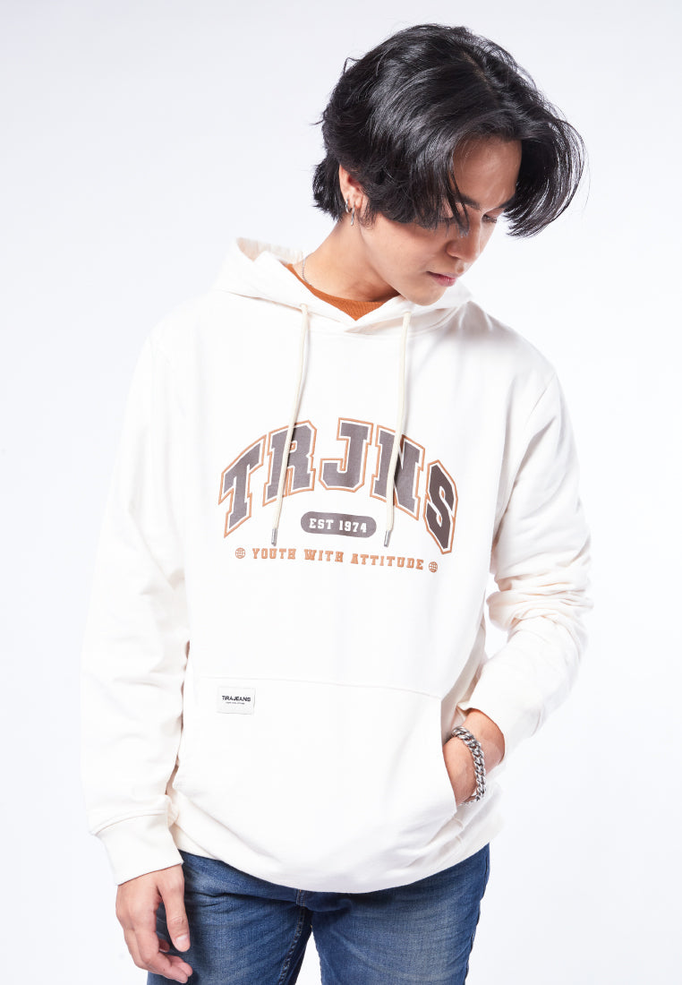 Varsity Hoodie Jacket