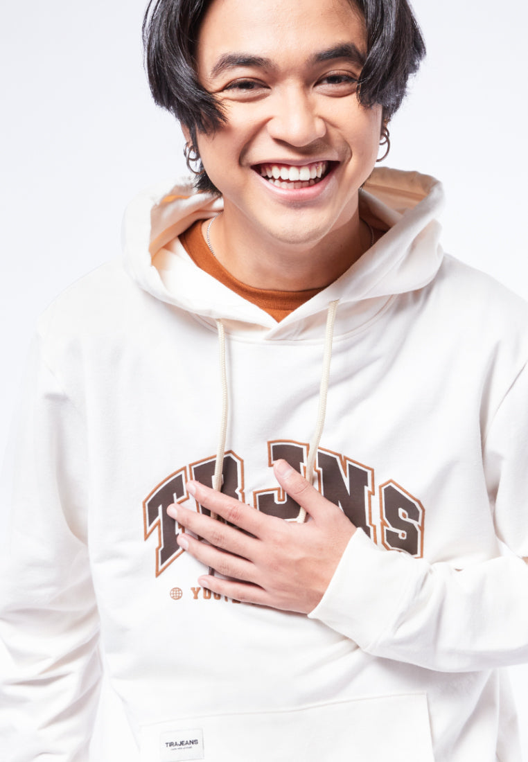 Varsity Hoodie Jacket