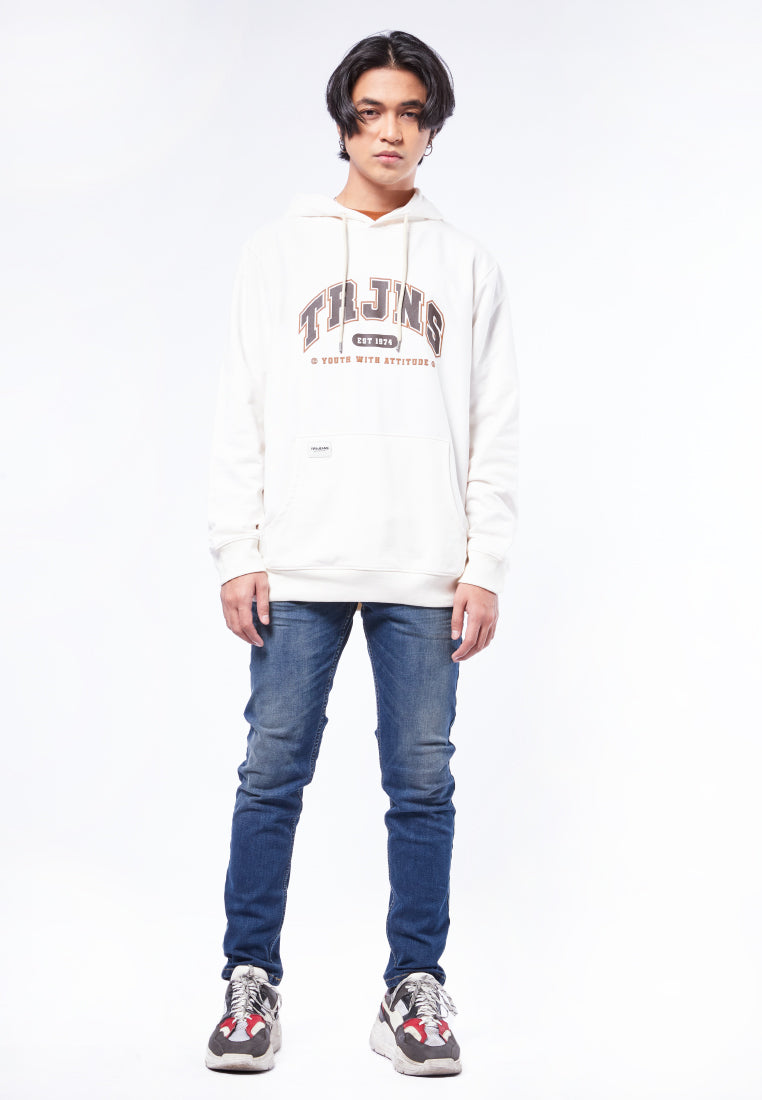 Varsity Hoodie Jacket