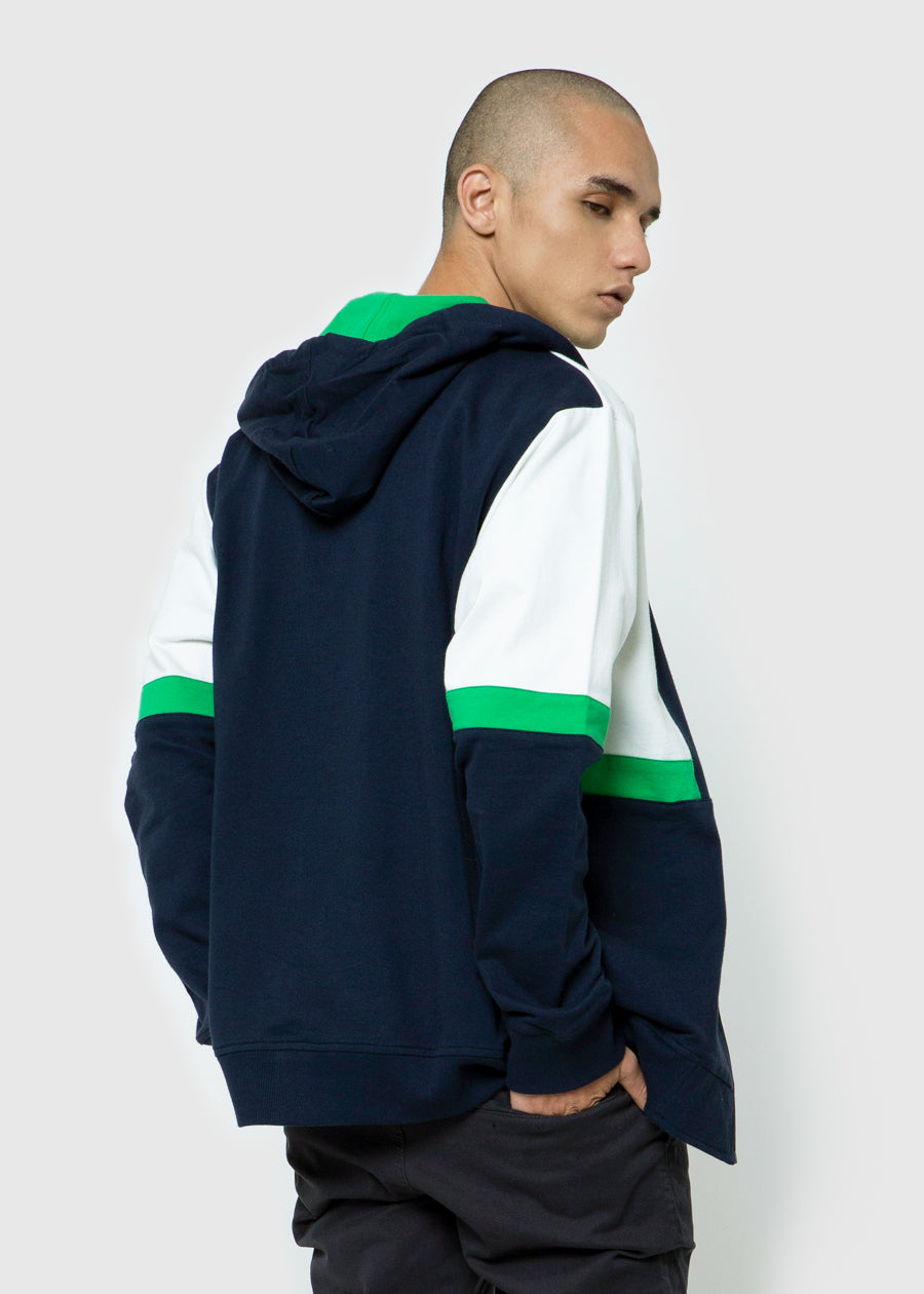 Jacket Hoodie Navy 2 Ss20