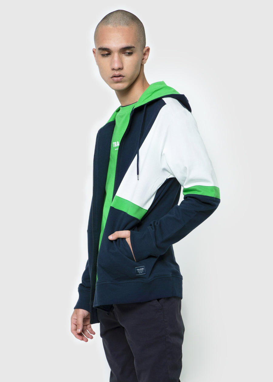 Jacket Hoodie Navy 2 Ss20