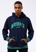 Varsity Hoodie Jacket