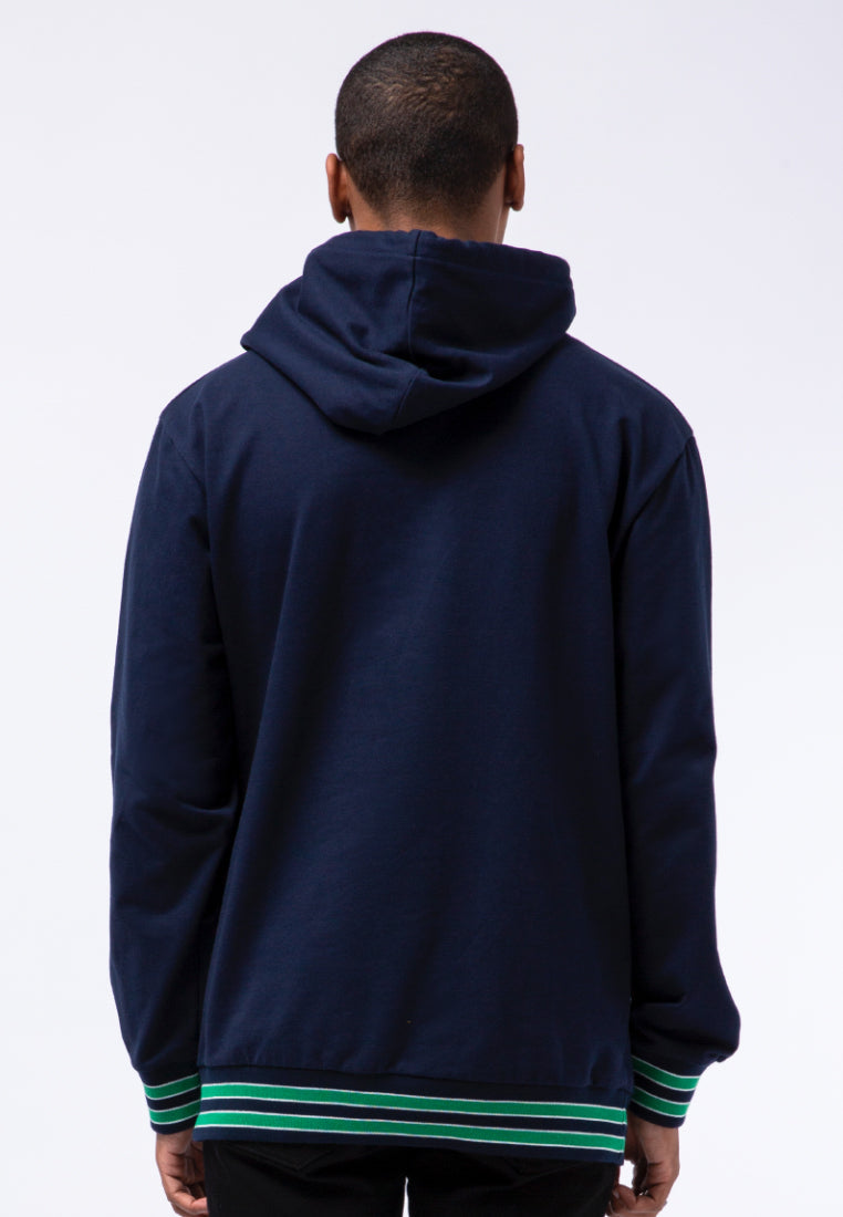Varsity Hoodie Jacket
