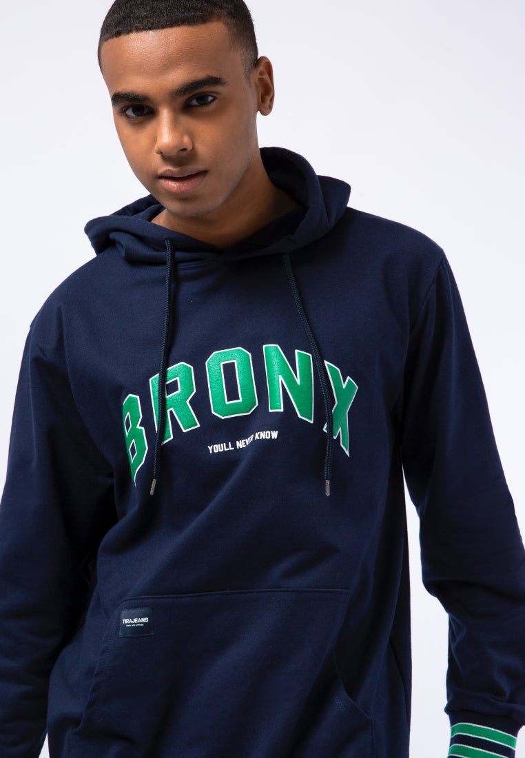 Varsity Hoodie Jacket
