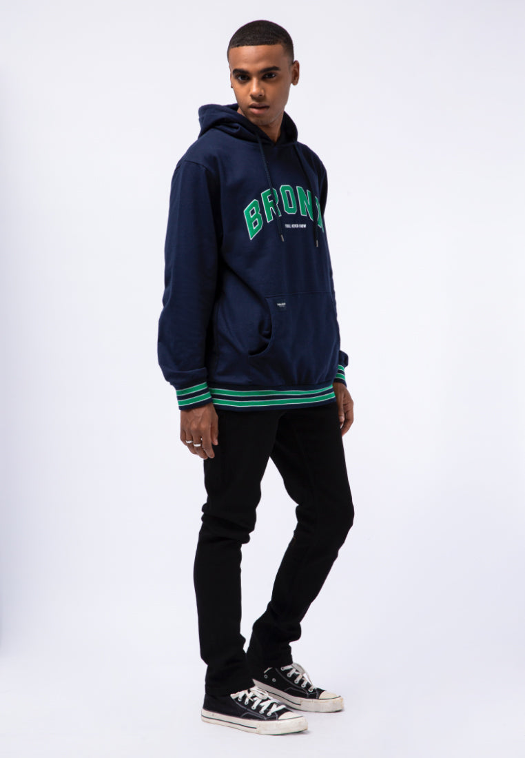 Varsity Hoodie Jacket